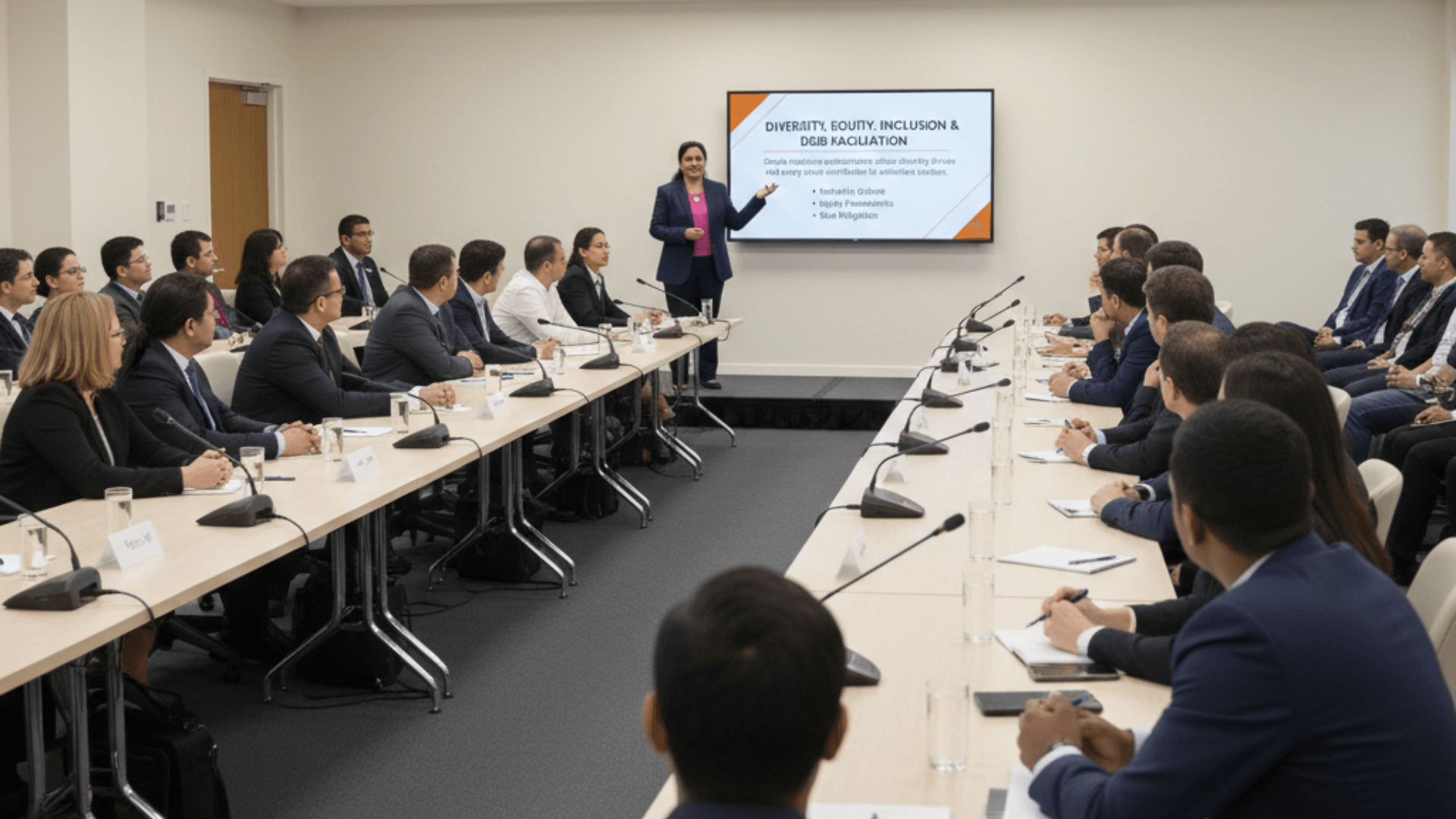 DEIB Facilitation - Diversity, Equity, Inclusion & Belonging