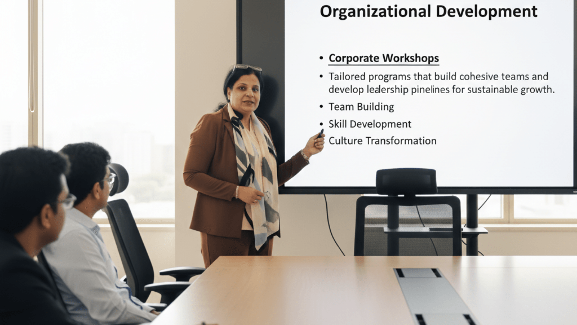 Corporate Workshops - Organizational Development