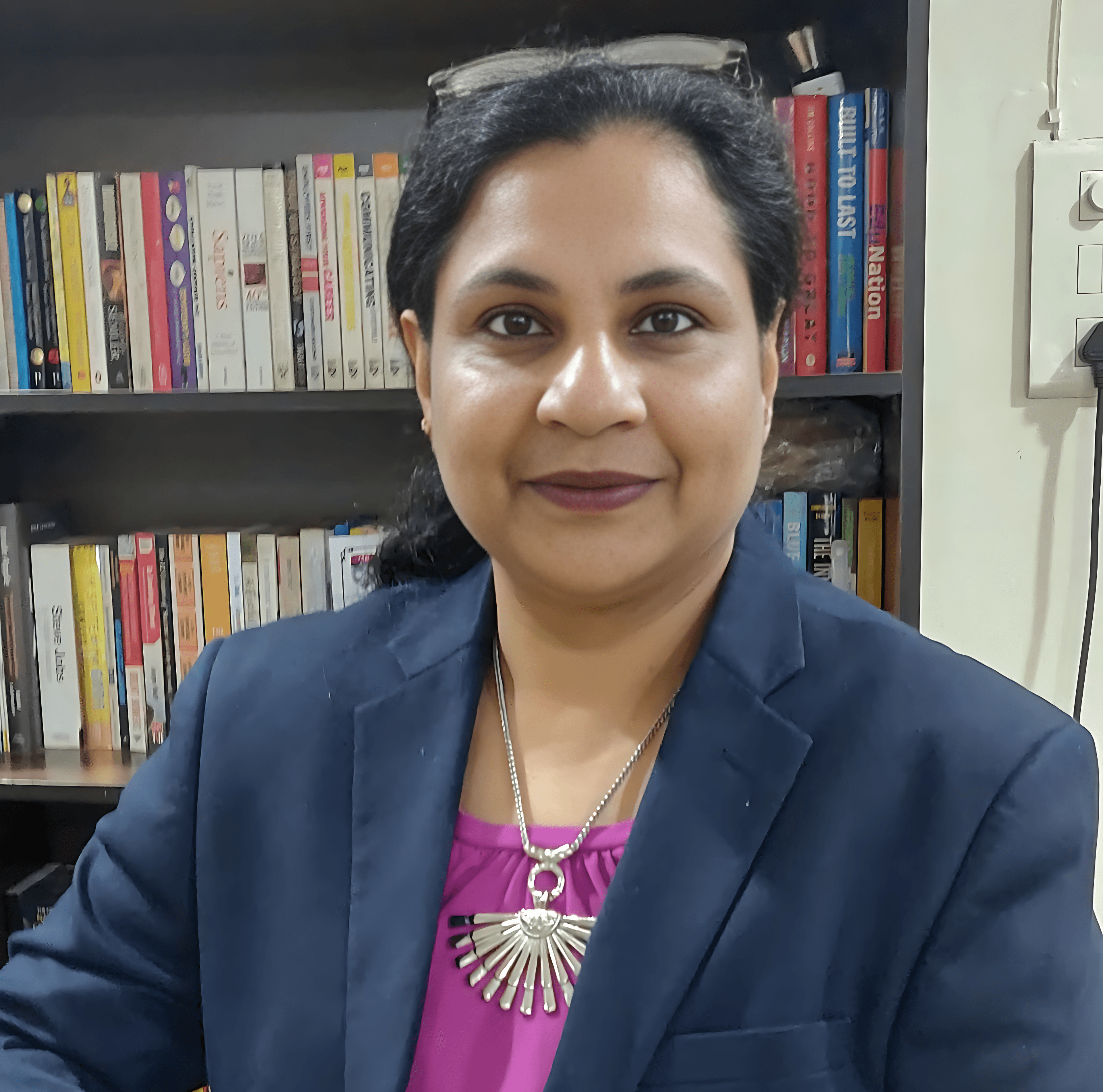 Dr. Swati - Master Trainer of NLP, Advanced Life Coach & Transformative Facilitator